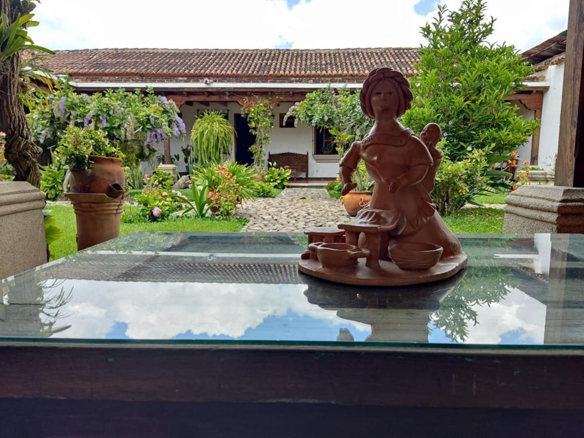 Hostal San Nicolas Antigua Екстер'єр фото
