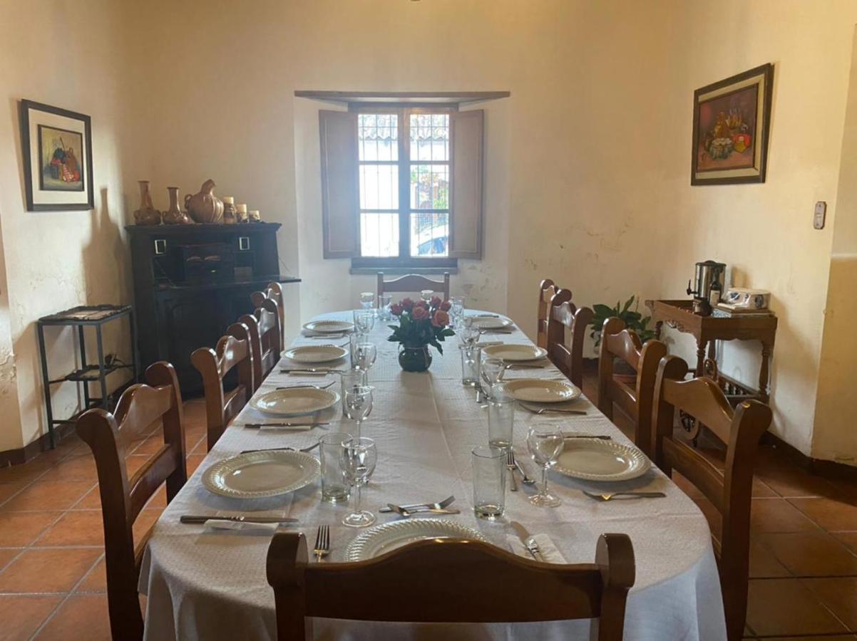 Hostal San Nicolas Antigua Екстер'єр фото
