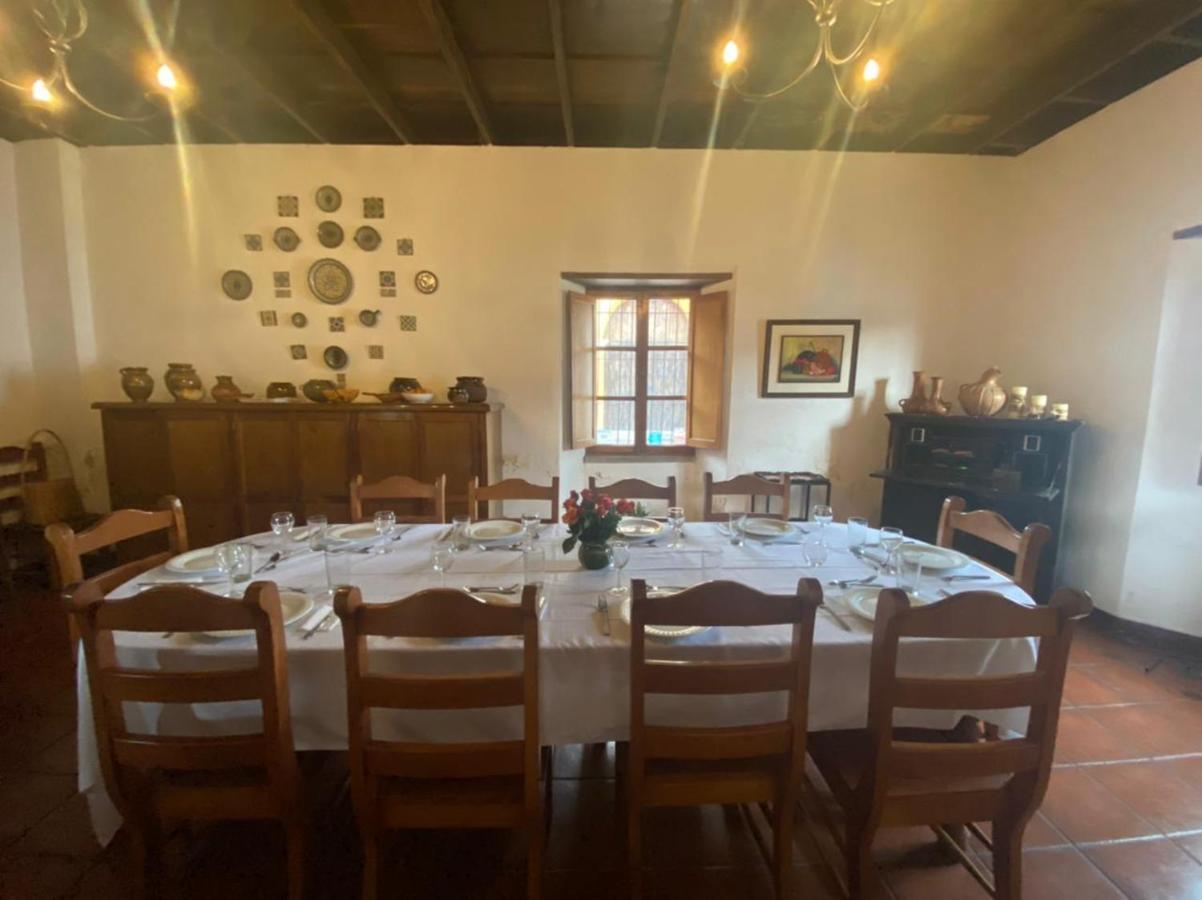 Hostal San Nicolas Antigua Екстер'єр фото