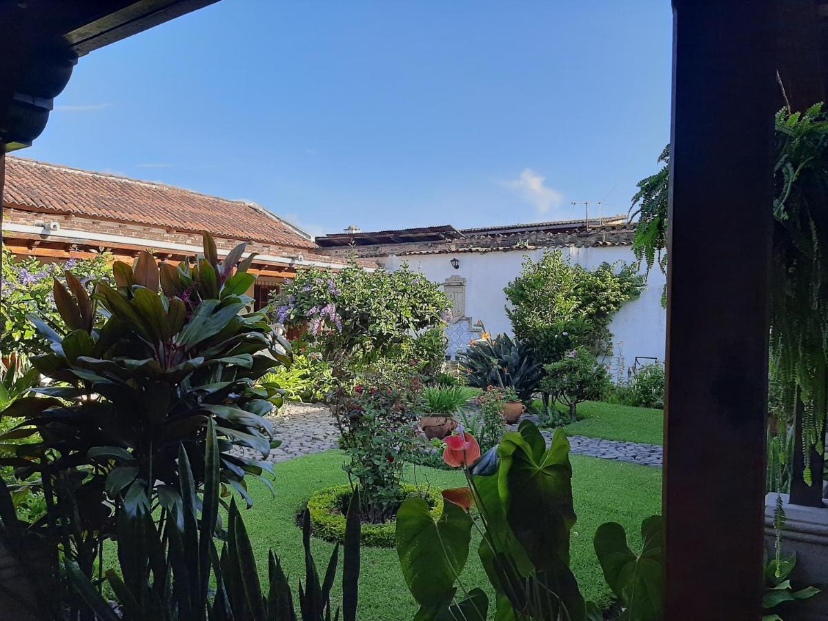 Hostal San Nicolas Antigua Екстер'єр фото