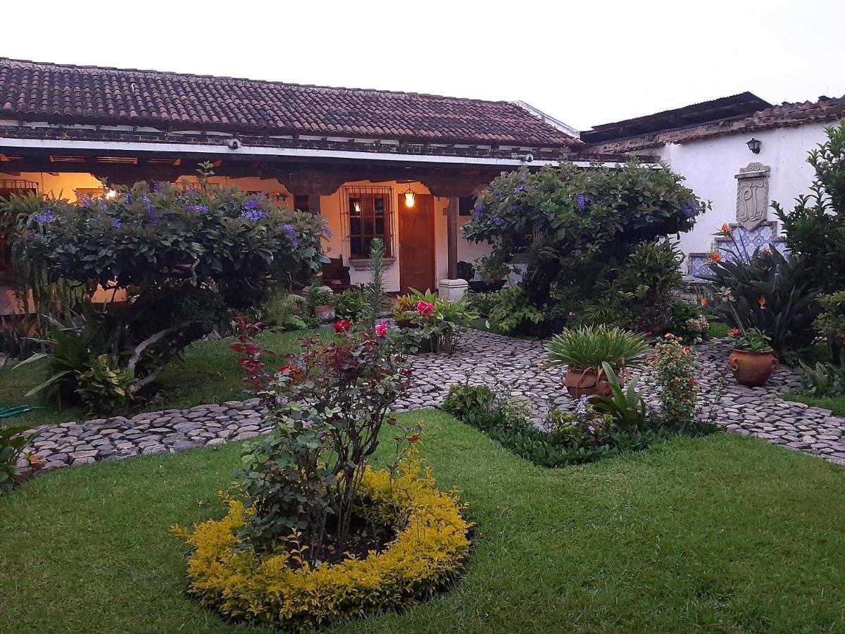 Hostal San Nicolas Antigua Екстер'єр фото