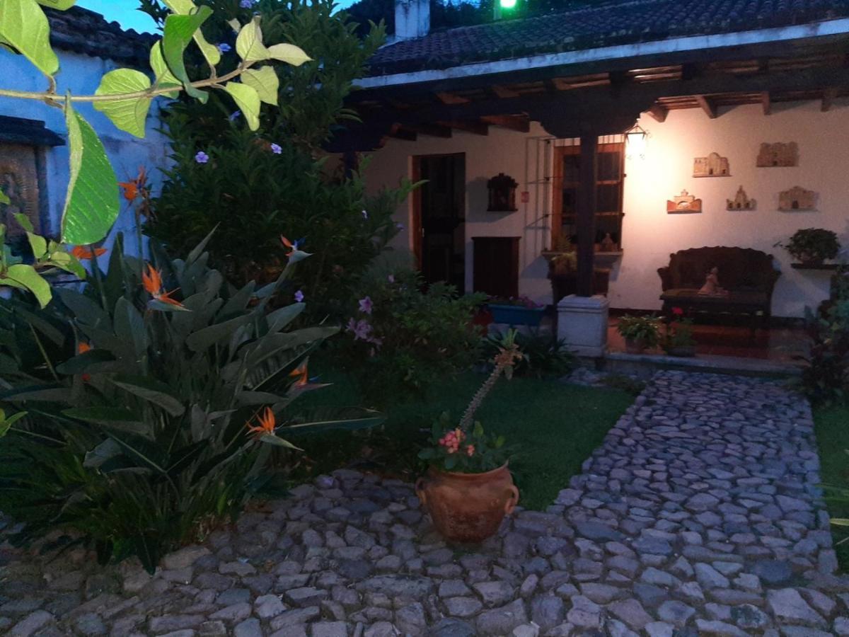 Hostal San Nicolas Antigua Екстер'єр фото