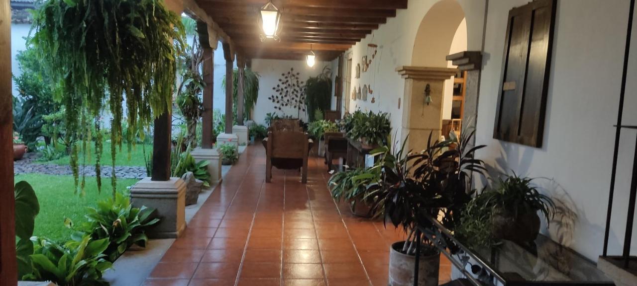Hostal San Nicolas Antigua Екстер'єр фото