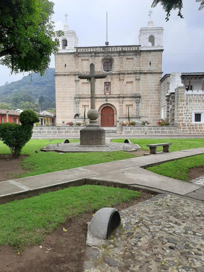 Hostal San Nicolas Antigua Екстер'єр фото