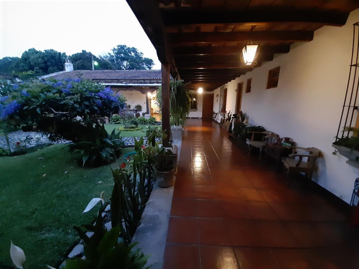 Hostal San Nicolas Antigua Екстер'єр фото