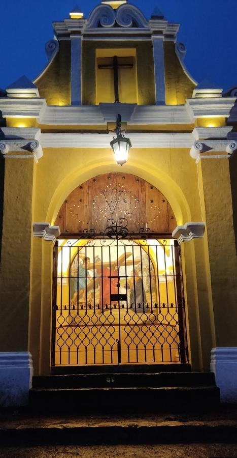 Hostal San Nicolas Antigua Екстер'єр фото
