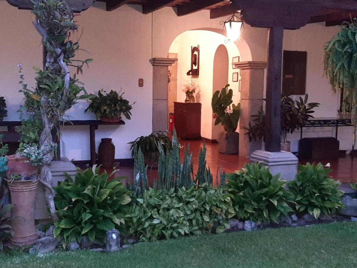 Hostal San Nicolas Antigua Екстер'єр фото