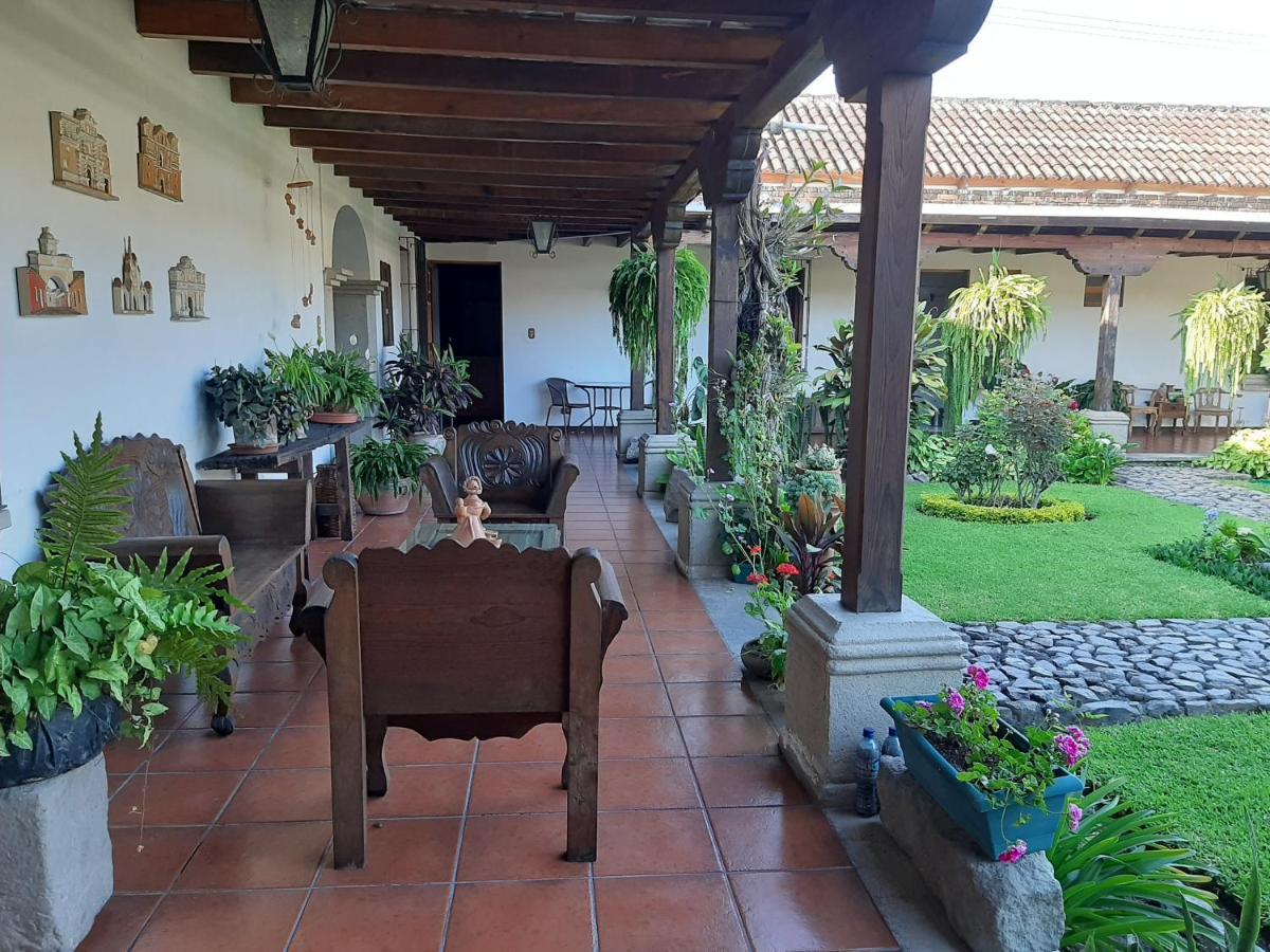 Hostal San Nicolas Antigua Екстер'єр фото