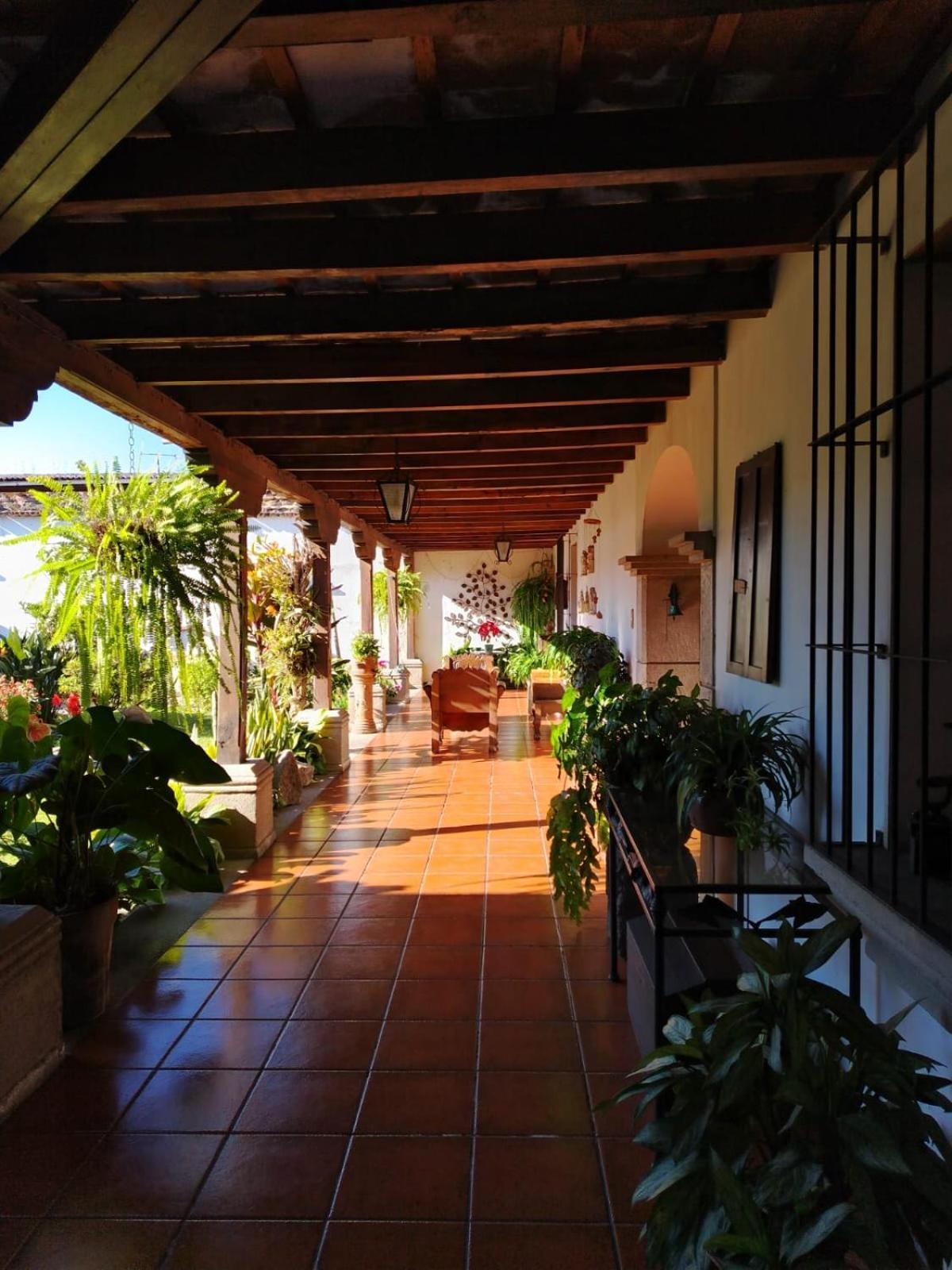 Hostal San Nicolas Antigua Екстер'єр фото