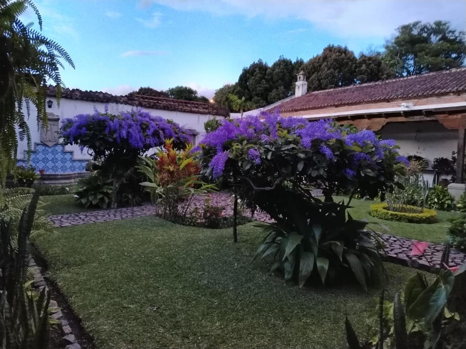 Hostal San Nicolas Antigua Екстер'єр фото