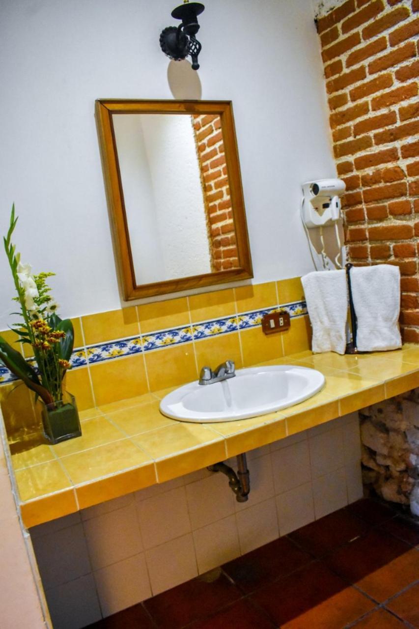 Hostal San Nicolas Antigua Екстер'єр фото