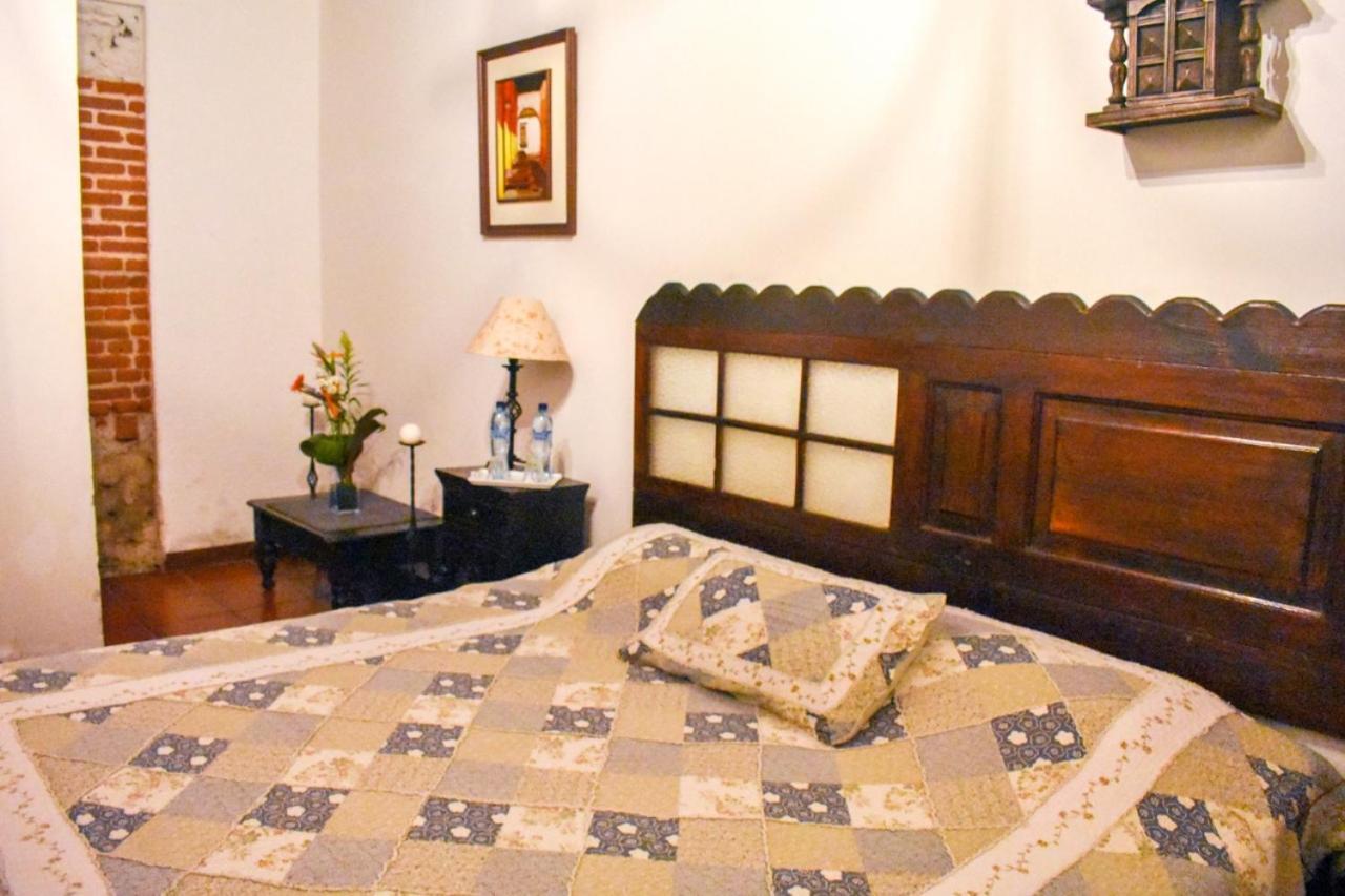 Hostal San Nicolas Antigua Екстер'єр фото