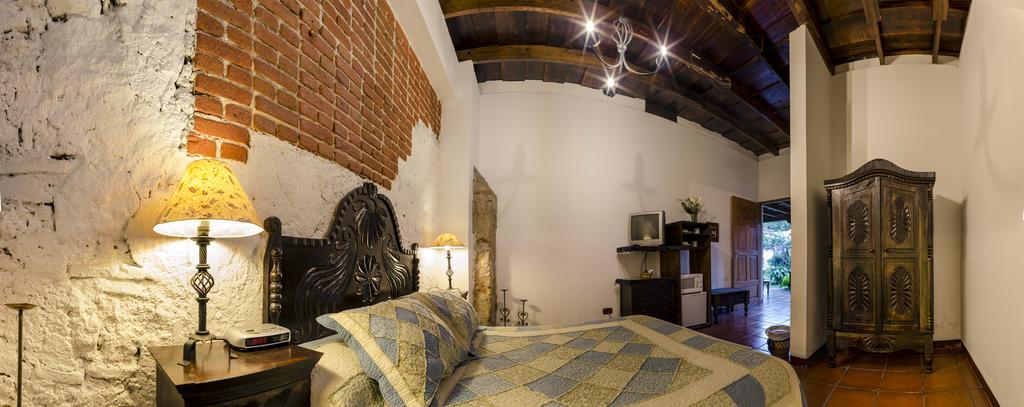 Hostal San Nicolas Antigua Номер фото