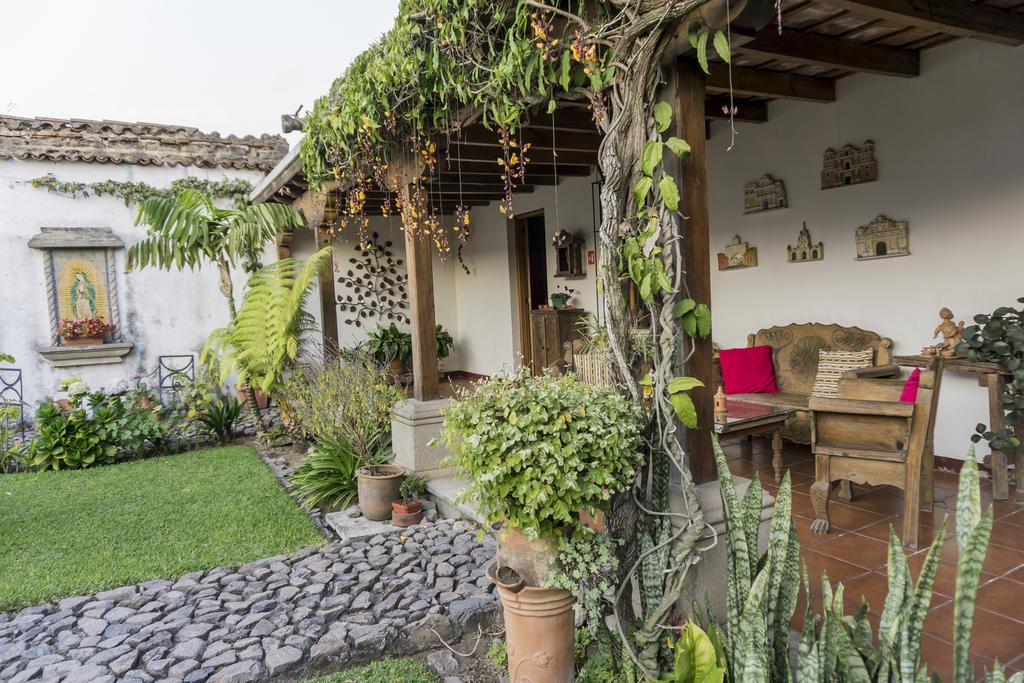 Hostal San Nicolas Antigua Екстер'єр фото