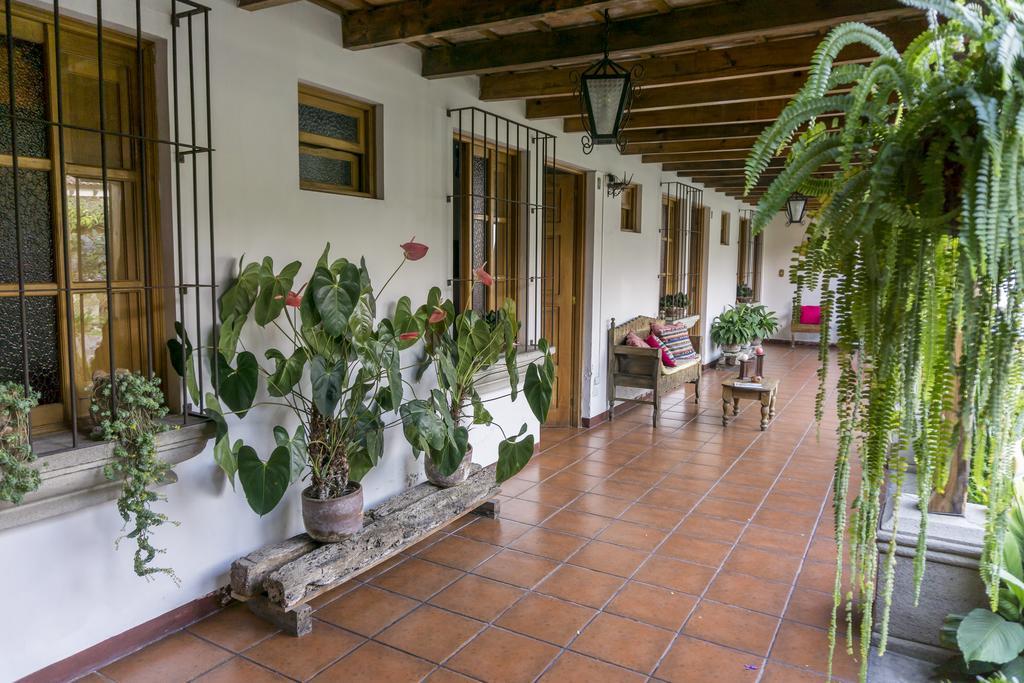 Hostal San Nicolas Antigua Екстер'єр фото