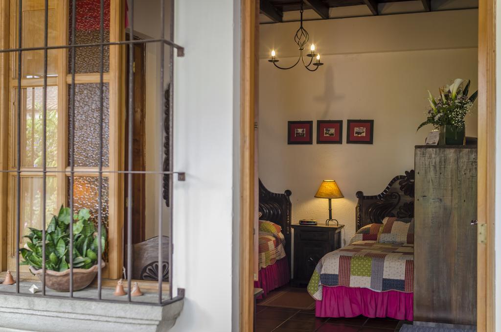 Hostal San Nicolas Antigua Екстер'єр фото