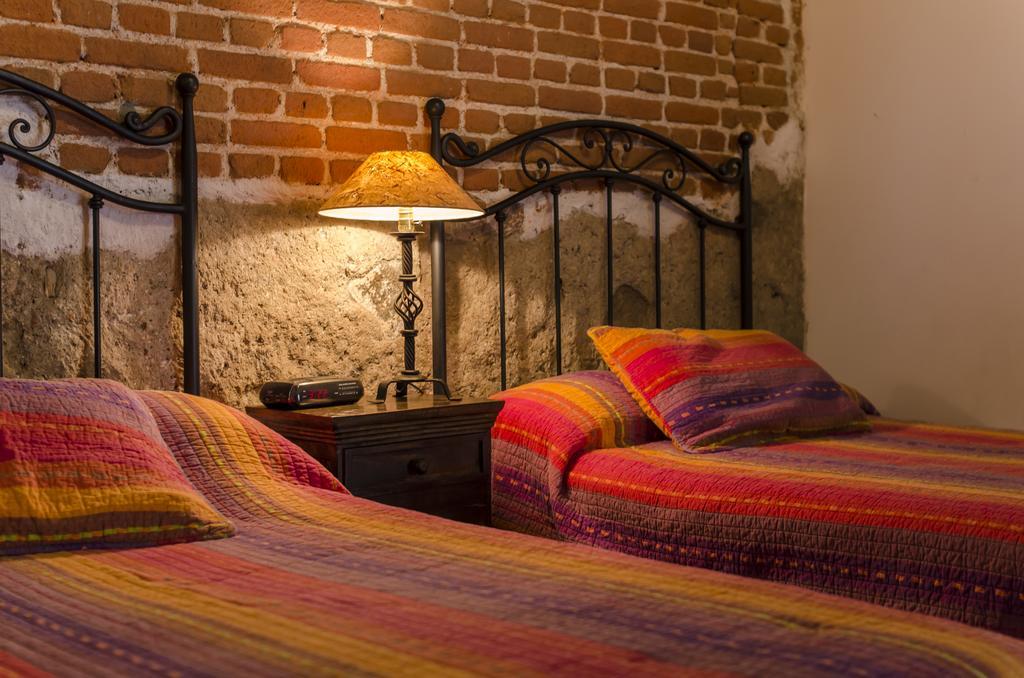 Hostal San Nicolas Antigua Екстер'єр фото