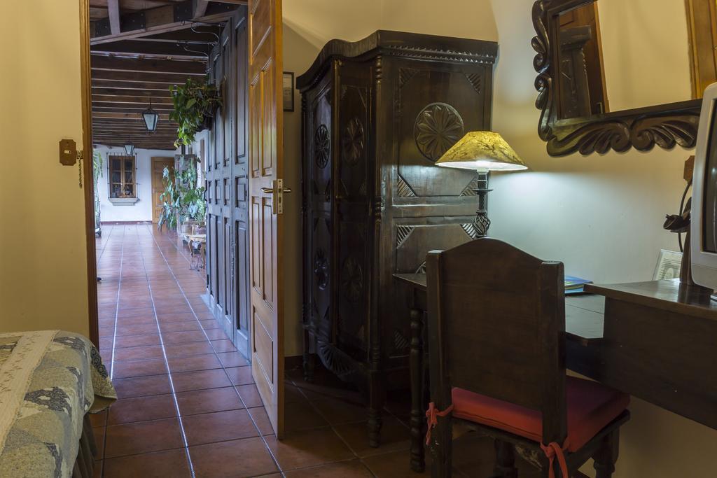 Hostal San Nicolas Antigua Екстер'єр фото