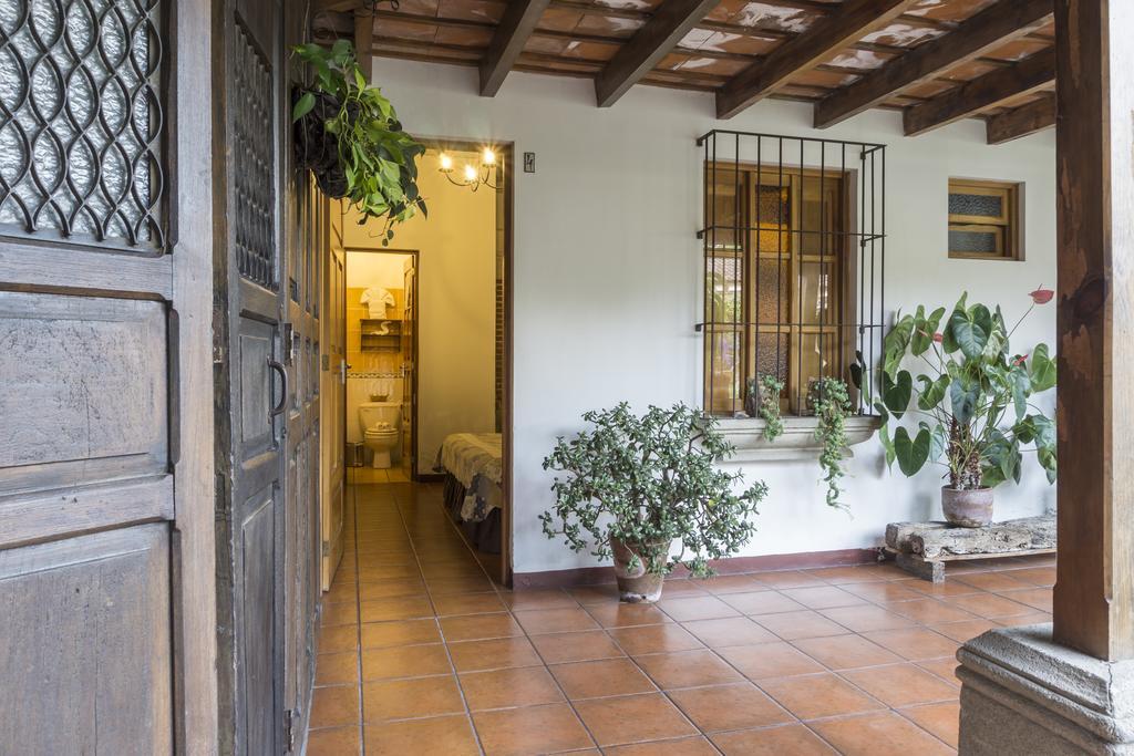 Hostal San Nicolas Antigua Екстер'єр фото