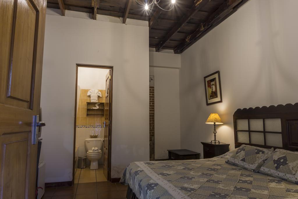 Hostal San Nicolas Antigua Екстер'єр фото