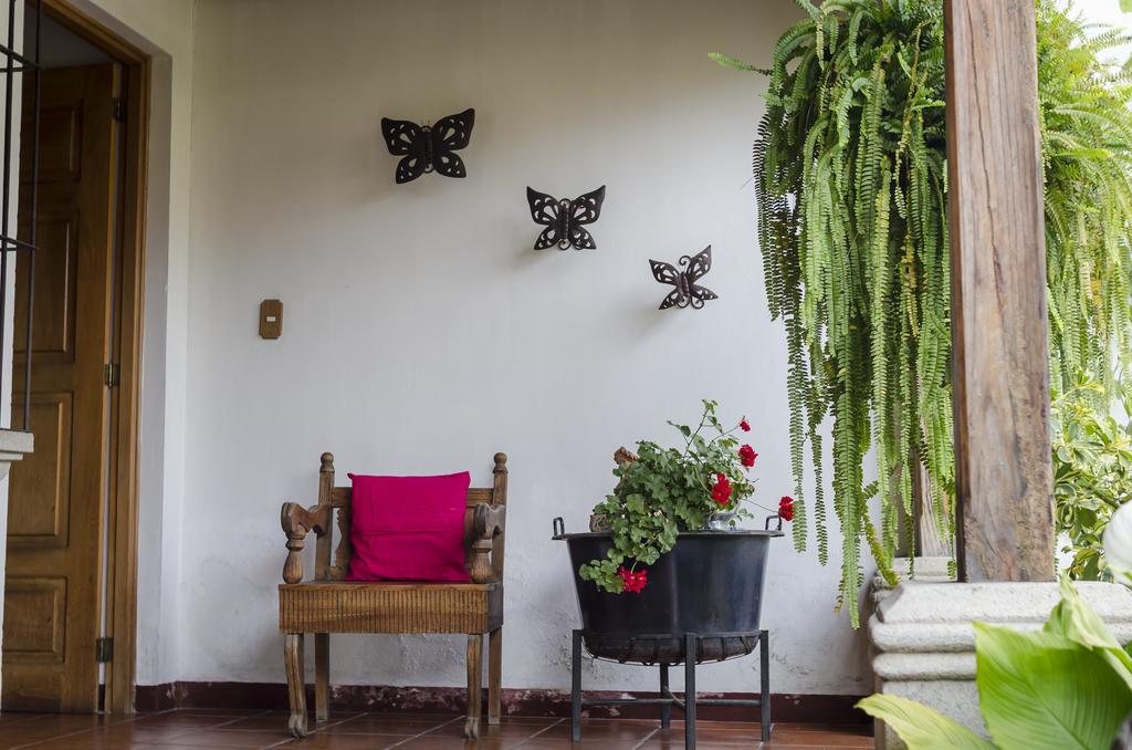 Hostal San Nicolas Antigua Екстер'єр фото