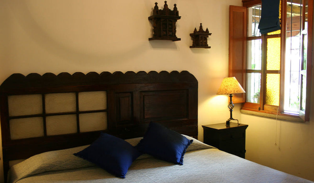 Hostal San Nicolas Antigua Екстер'єр фото