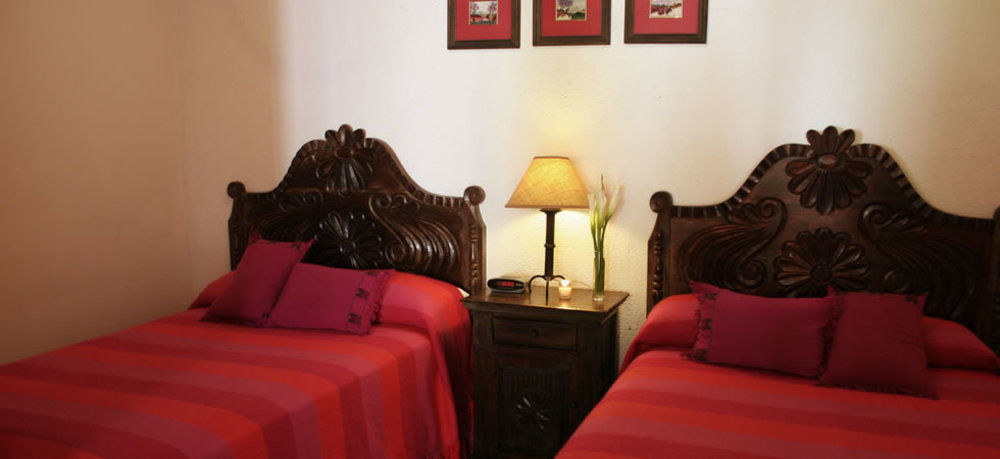 Hostal San Nicolas Antigua Екстер'єр фото