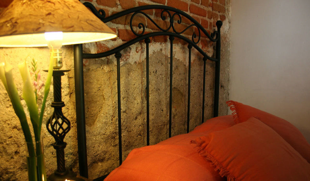 Hostal San Nicolas Antigua Екстер'єр фото