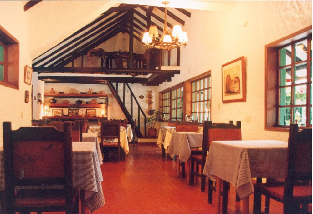 Hostal San Nicolas Antigua Екстер'єр фото