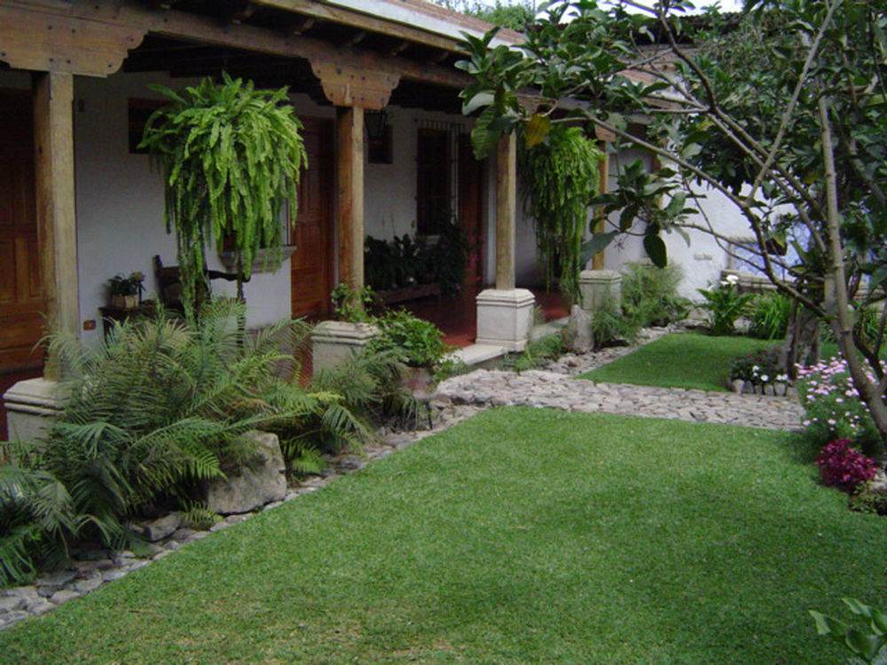 Hostal San Nicolas Antigua Екстер'єр фото