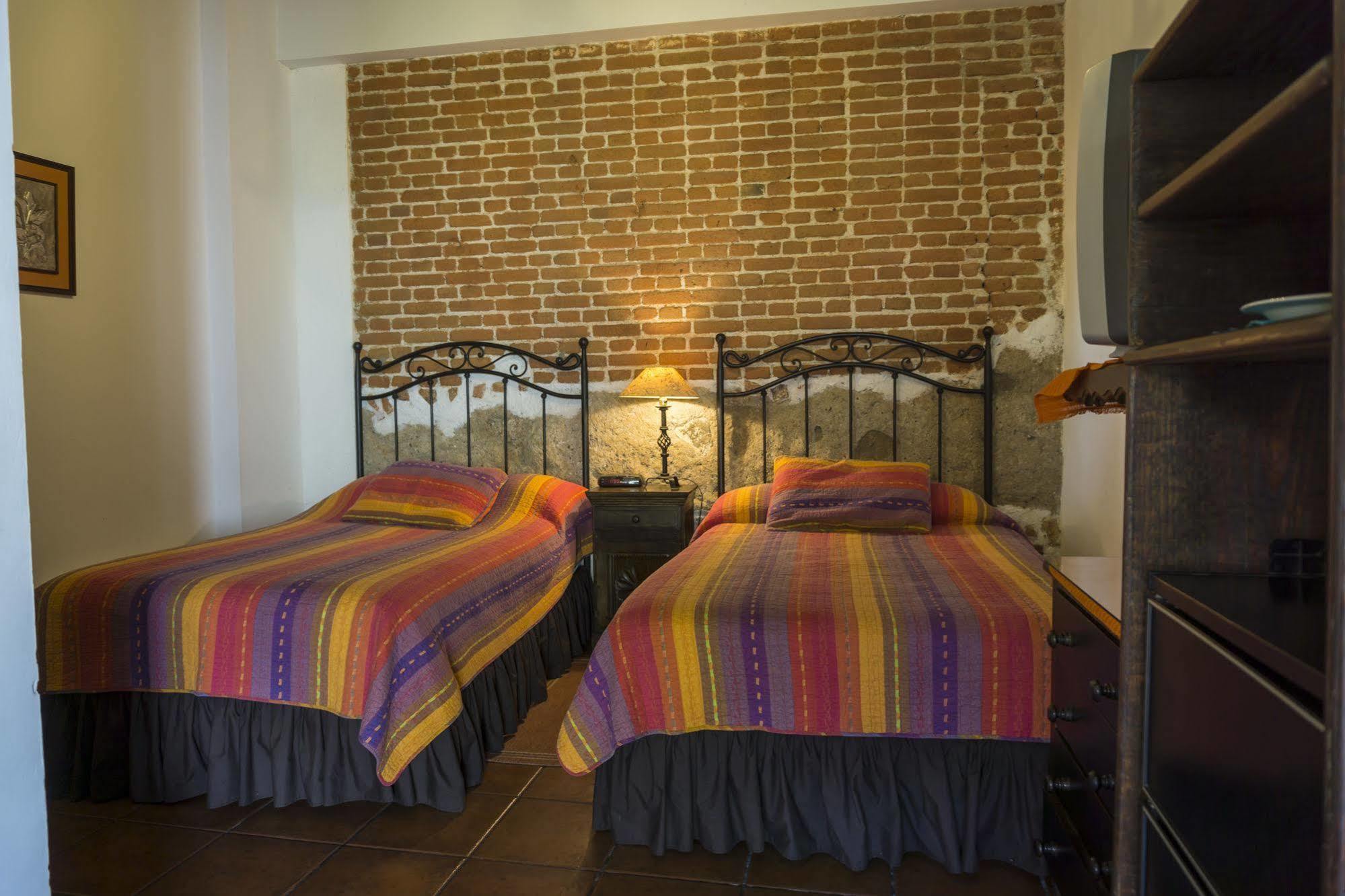Hostal San Nicolas Antigua Екстер'єр фото