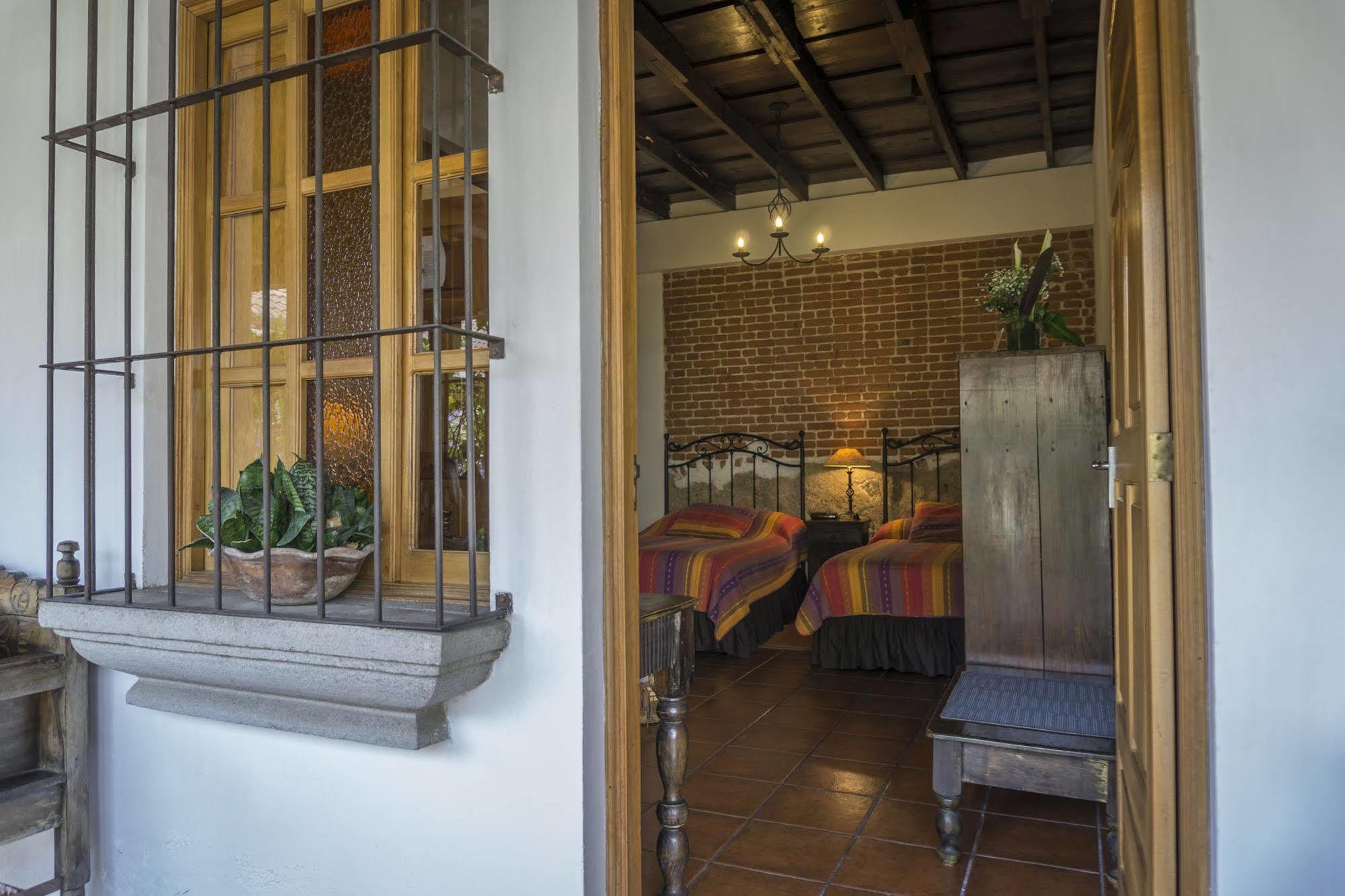 Hostal San Nicolas Antigua Екстер'єр фото
