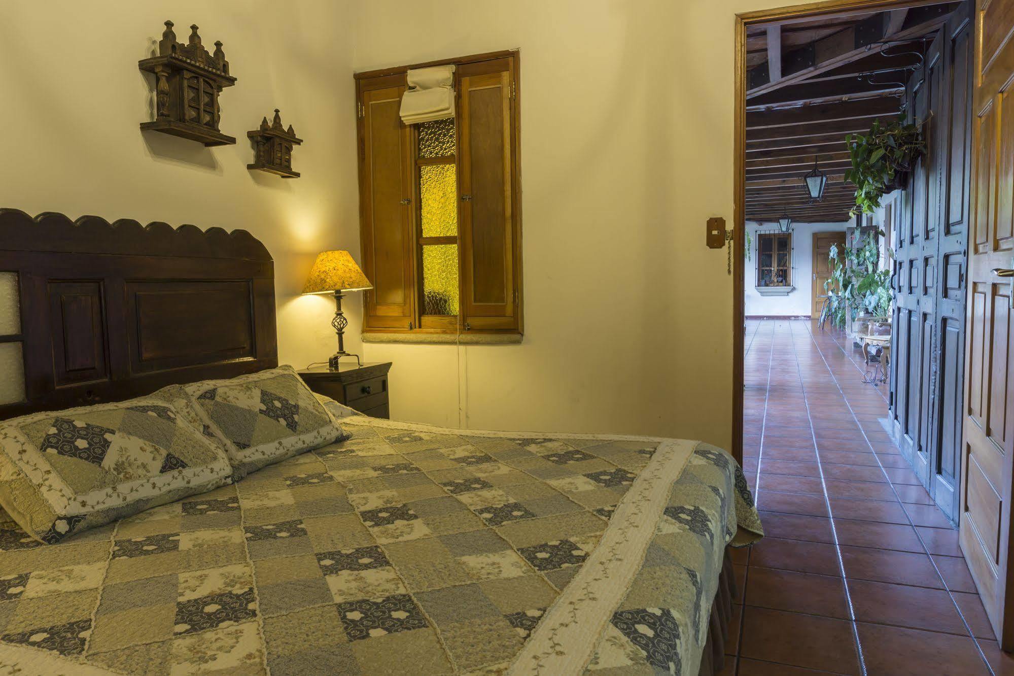 Hostal San Nicolas Antigua Екстер'єр фото