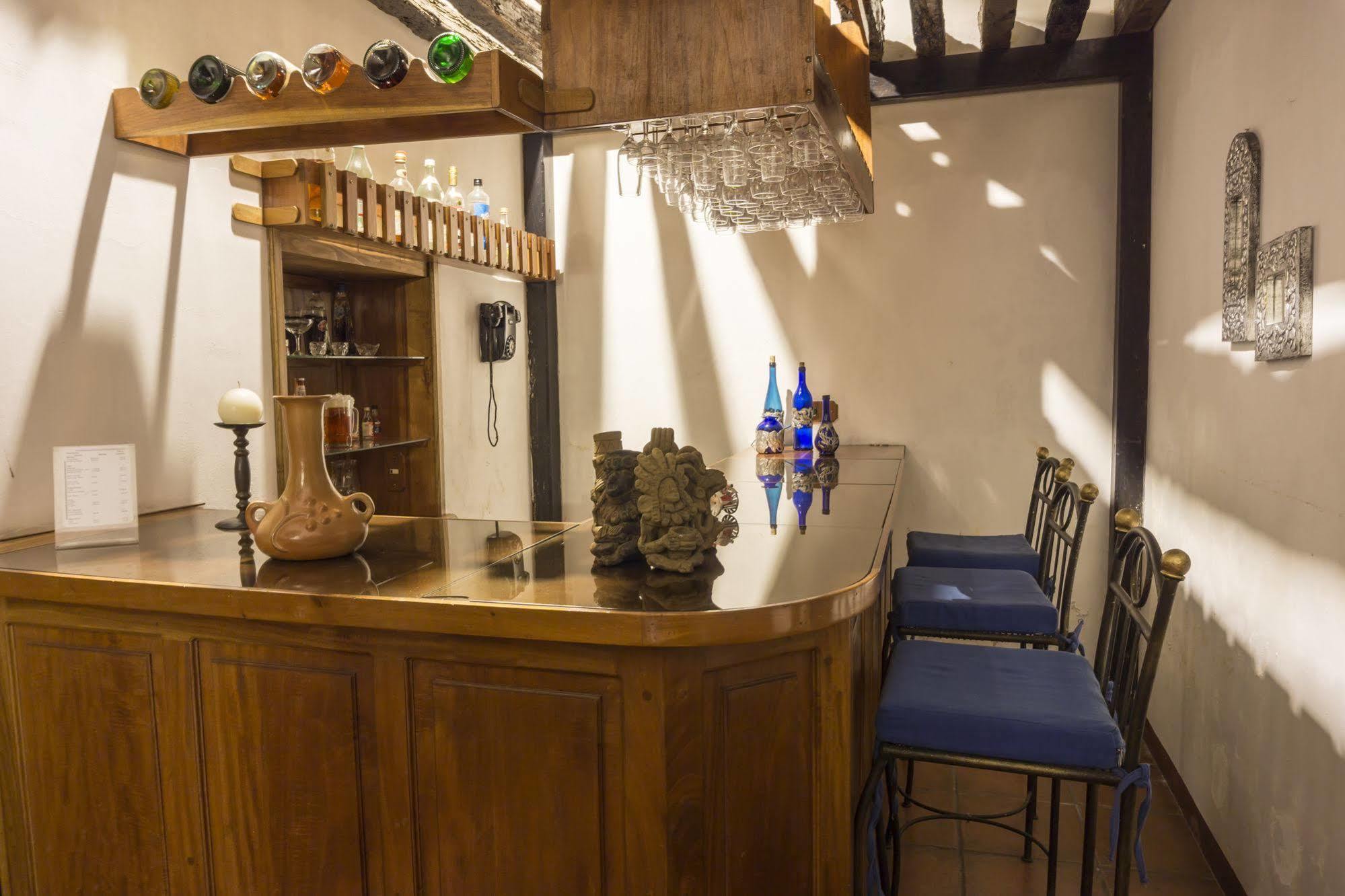 Hostal San Nicolas Antigua Екстер'єр фото