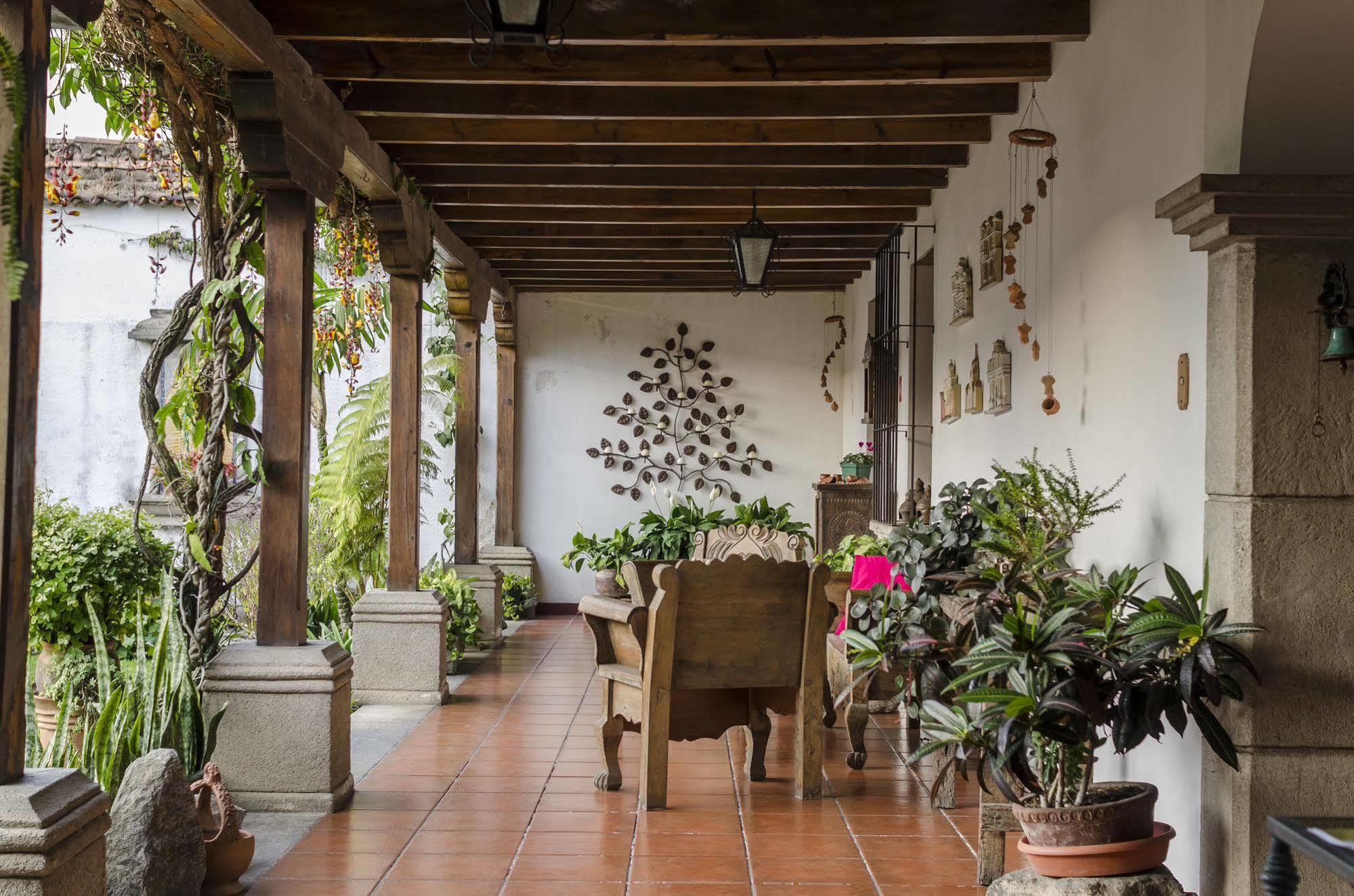 Hostal San Nicolas Antigua Екстер'єр фото