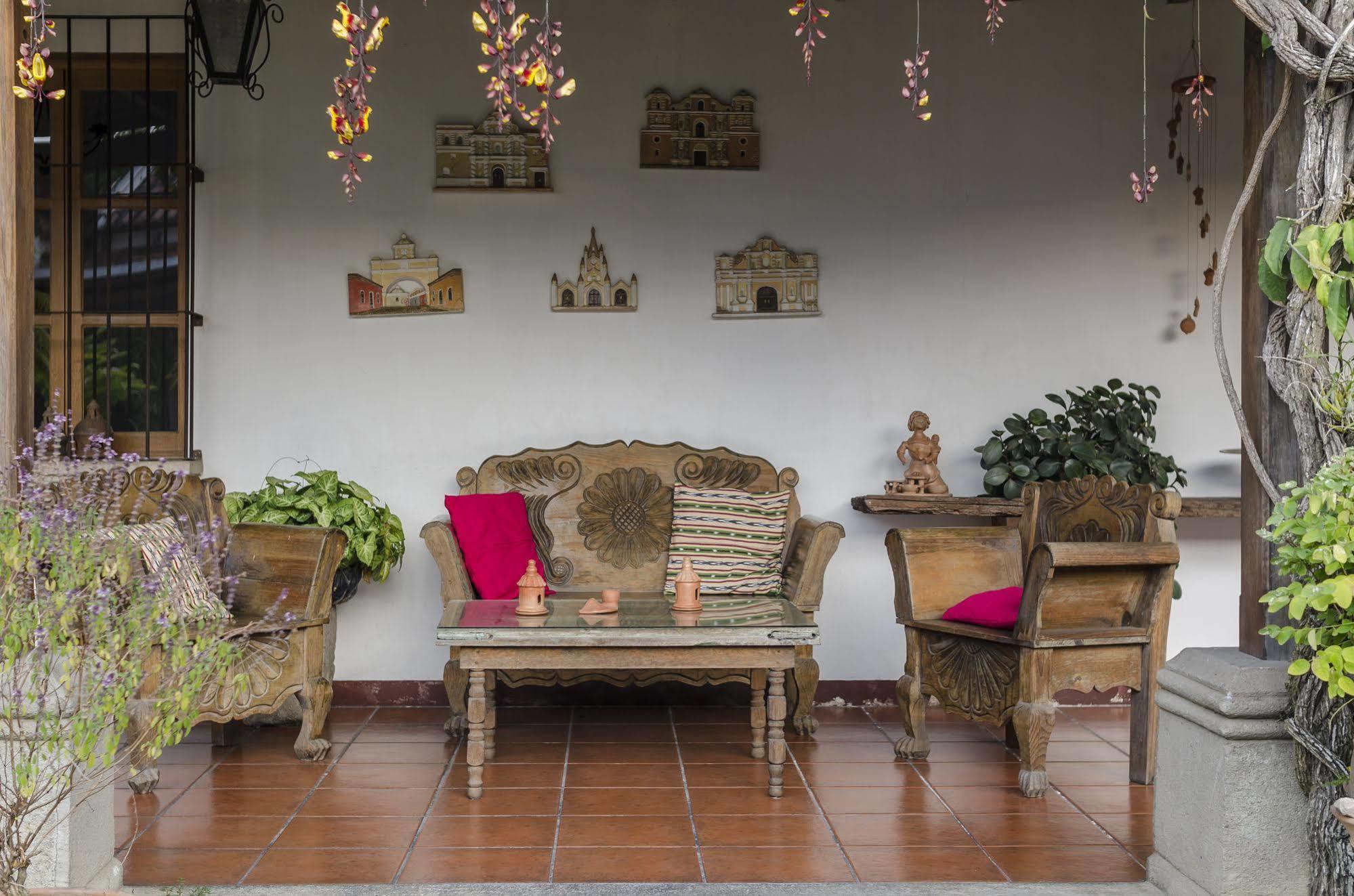 Hostal San Nicolas Antigua Екстер'єр фото