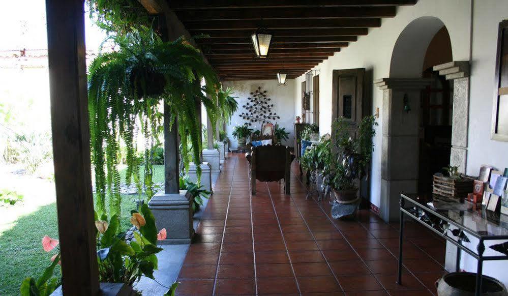 Hostal San Nicolas Antigua Екстер'єр фото