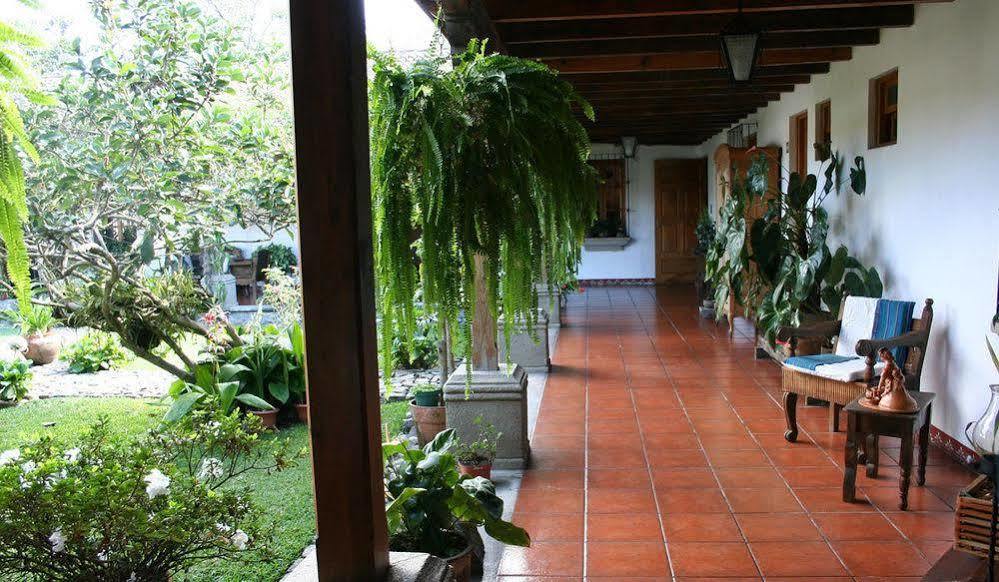 Hostal San Nicolas Antigua Екстер'єр фото