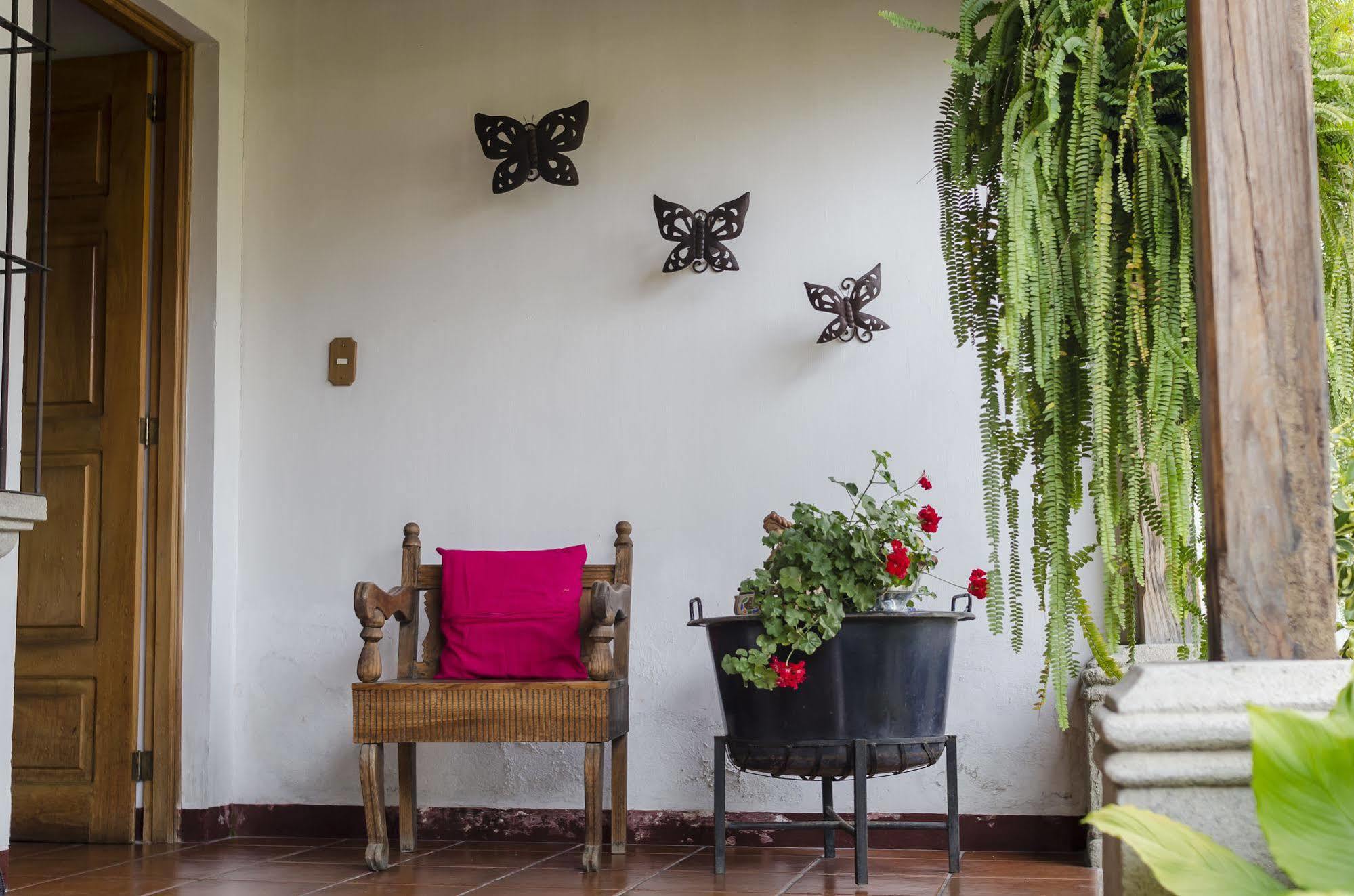 Hostal San Nicolas Antigua Екстер'єр фото