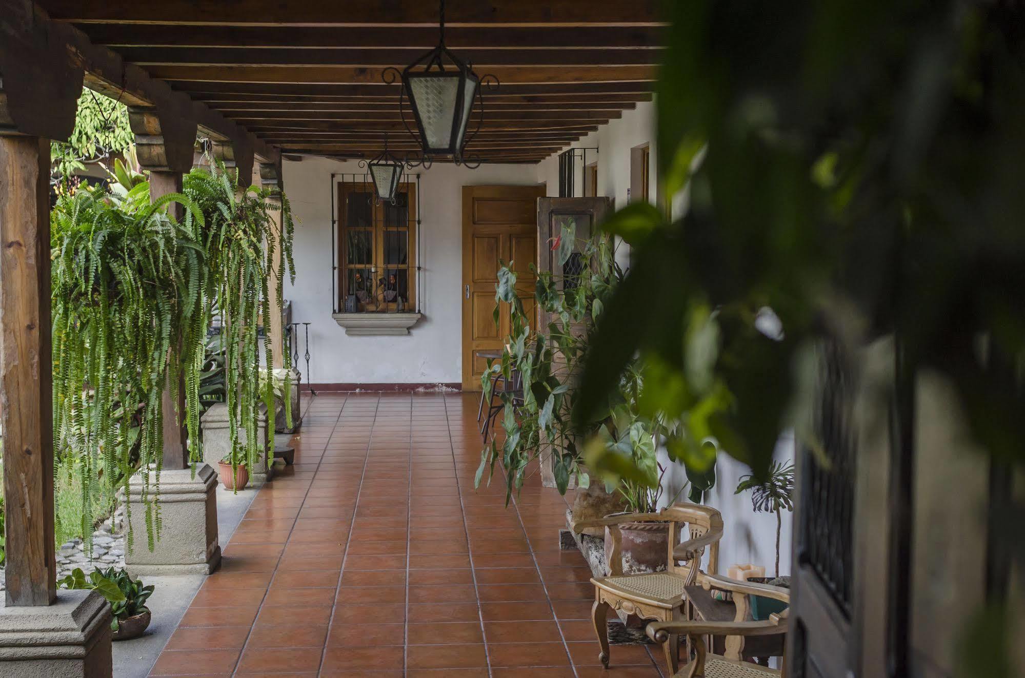 Hostal San Nicolas Antigua Екстер'єр фото