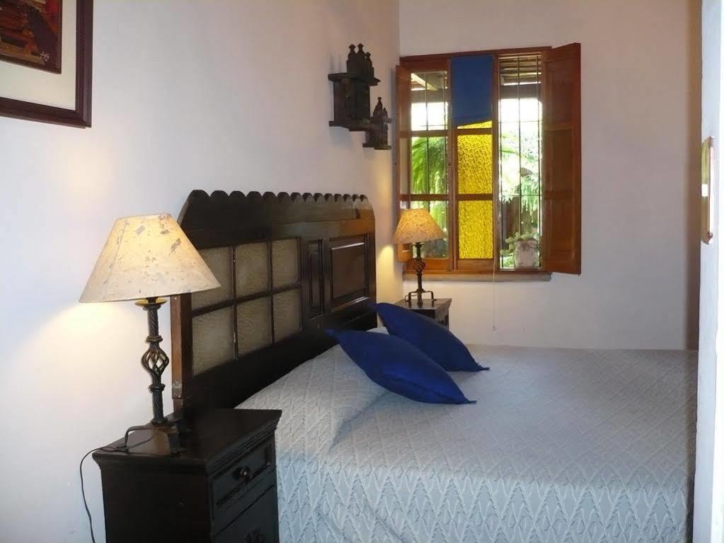 Hostal San Nicolas Antigua Екстер'єр фото