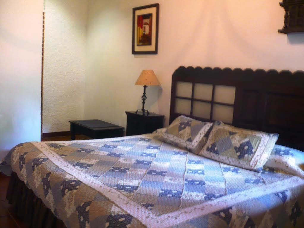 Hostal San Nicolas Antigua Екстер'єр фото