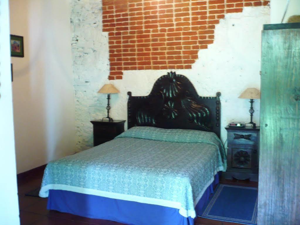 Hostal San Nicolas Antigua Екстер'єр фото