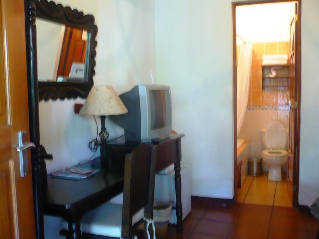 Hostal San Nicolas Antigua Екстер'єр фото