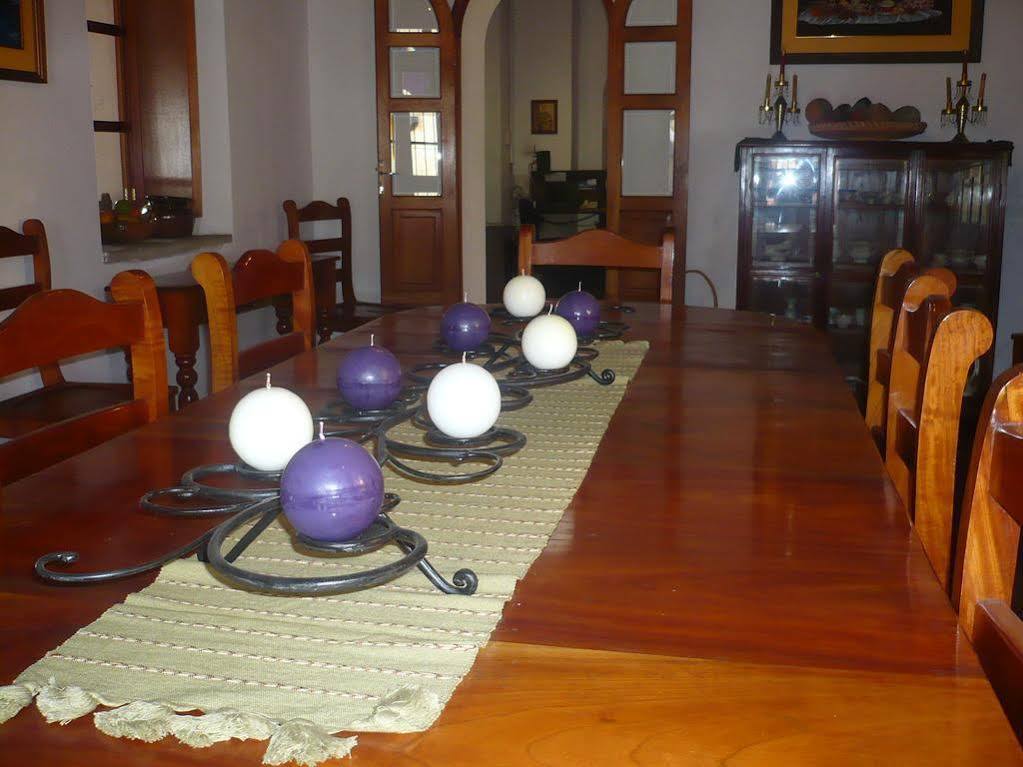 Hostal San Nicolas Antigua Екстер'єр фото