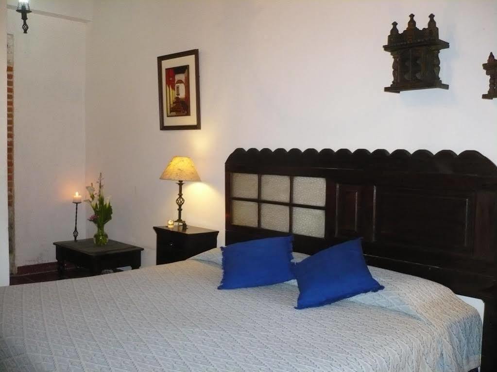 Hostal San Nicolas Antigua Екстер'єр фото