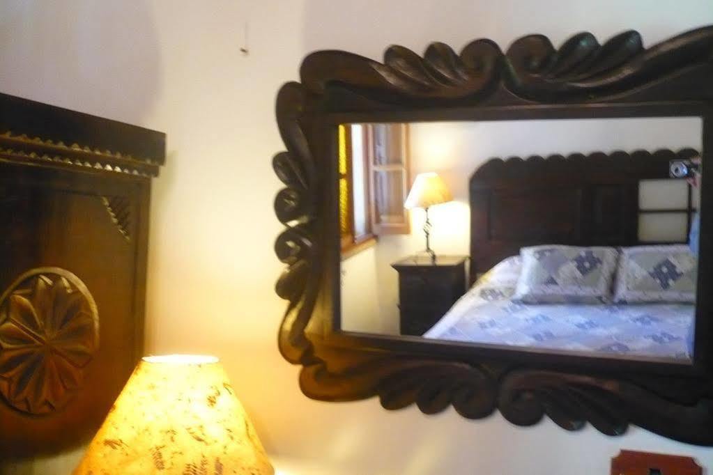 Hostal San Nicolas Antigua Екстер'єр фото